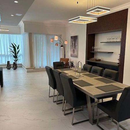 Appartamento Al Mesk Tower - Dubai Marina By Golden Casa Esterno foto
