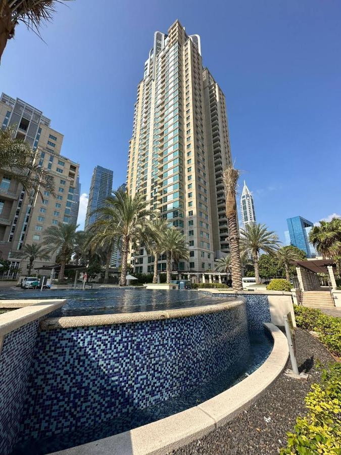 Al Mesk Tower - Dubai Marina By Golden Casa Esterno foto