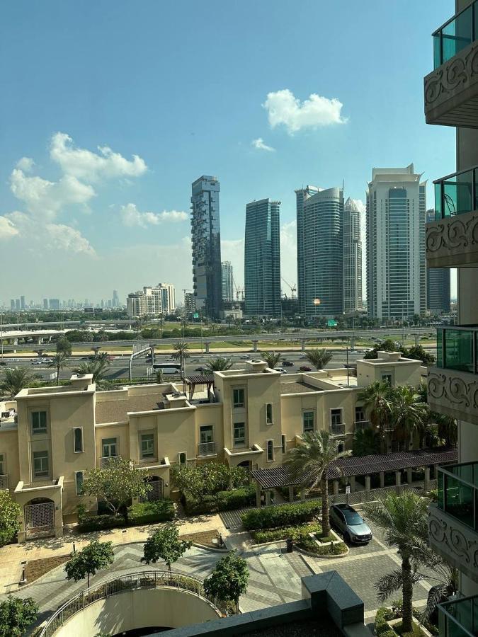 Appartamento Al Mesk Tower - Dubai Marina By Golden Casa Esterno foto