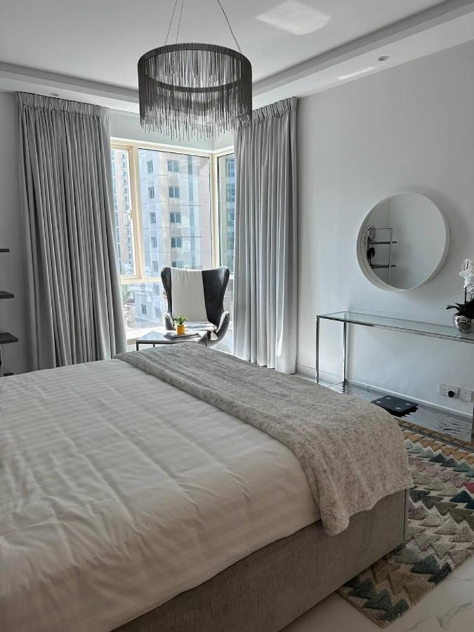 Al Mesk Tower - Dubai Marina By Golden Casa Esterno foto
