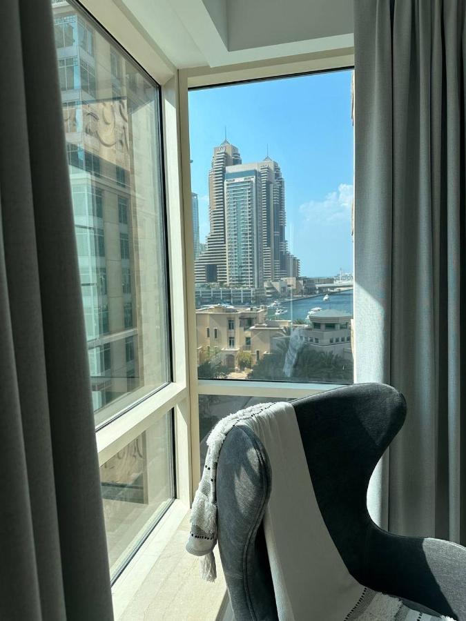 Al Mesk Tower - Dubai Marina By Golden Casa Esterno foto