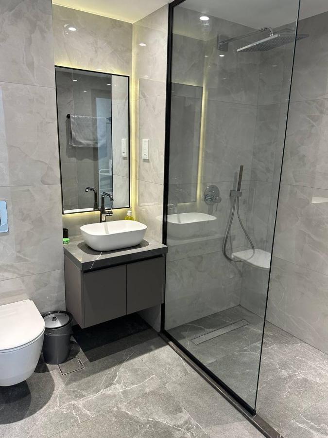 Appartamento Al Mesk Tower - Dubai Marina By Golden Casa Esterno foto