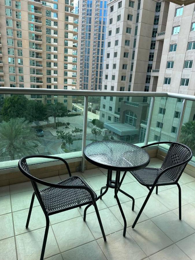 Appartamento Al Mesk Tower - Dubai Marina By Golden Casa Esterno foto