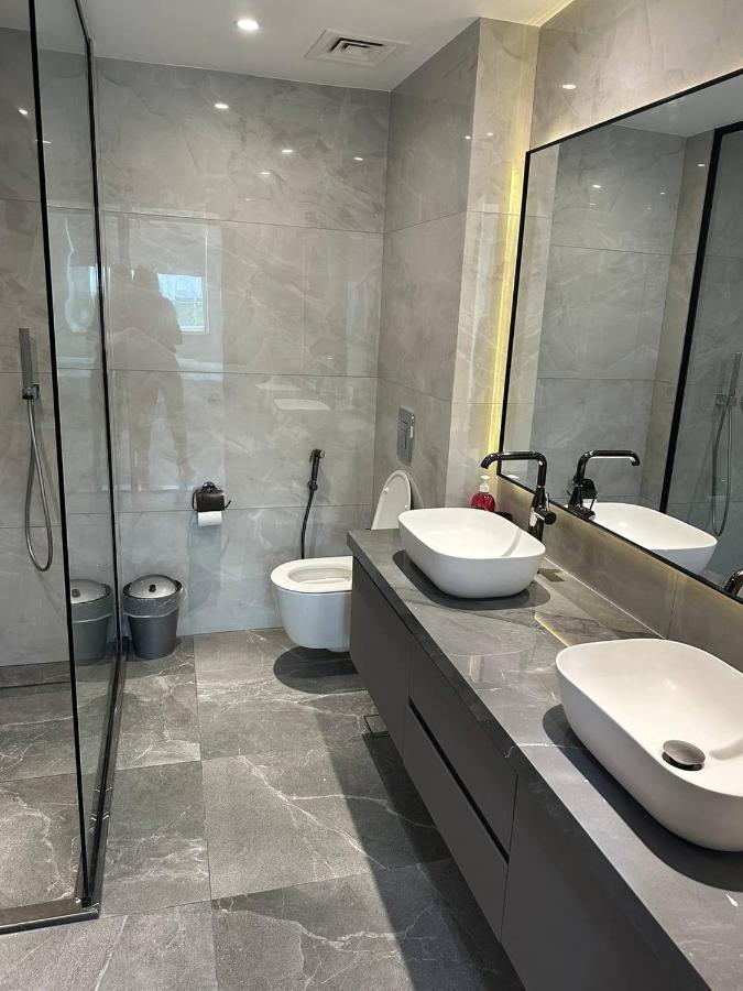 Appartamento Al Mesk Tower - Dubai Marina By Golden Casa Esterno foto